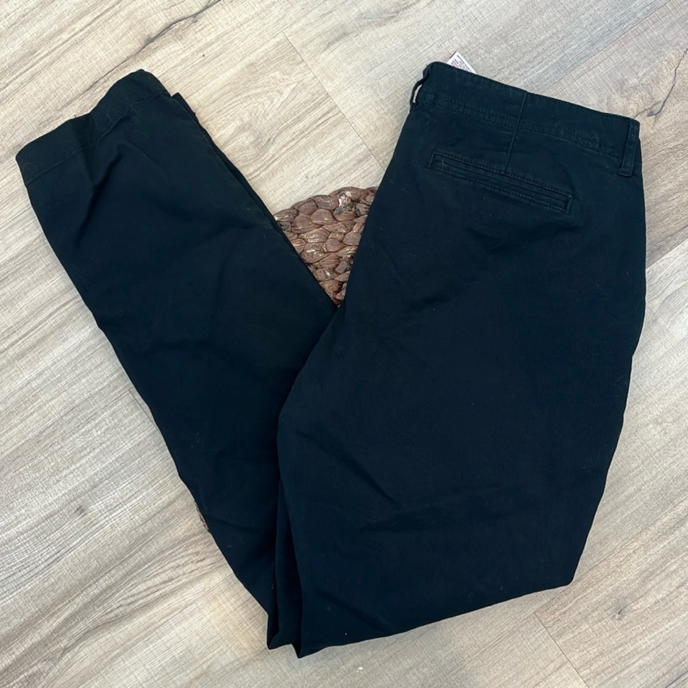 Merona Black Jeans Size 10